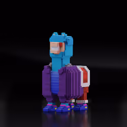 ALPACADABRA 3D #13157