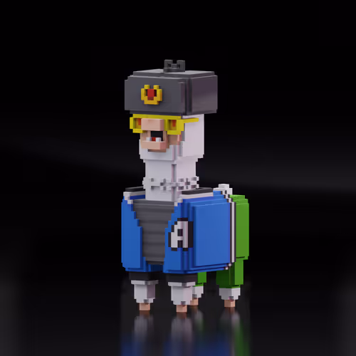 Alpacadabraz 3d