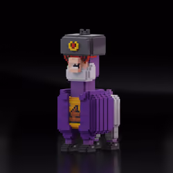 ALPACADABRA 3D #10337