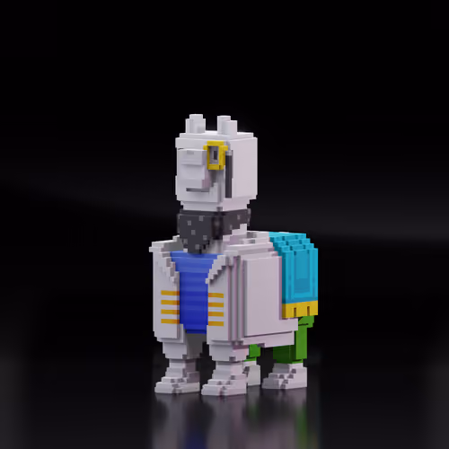 ALPACADABRA 3D #14116