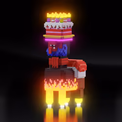 ALPACADABRA 3D #367