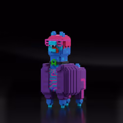 ALPACADABRA 3D #19267