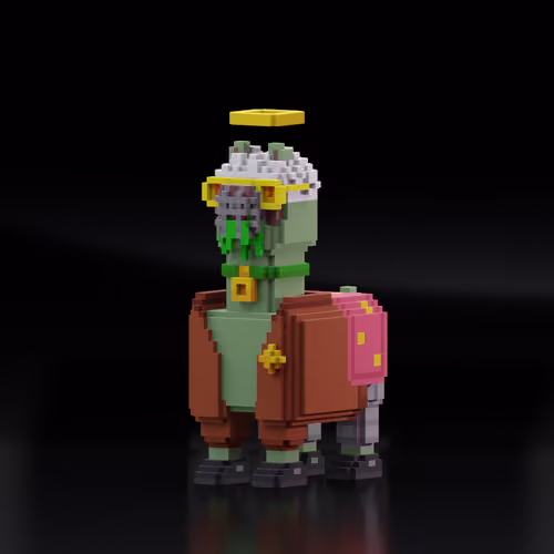 ALPACADABRA 3D #10797