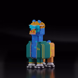 ALPACADABRA 3D #3633