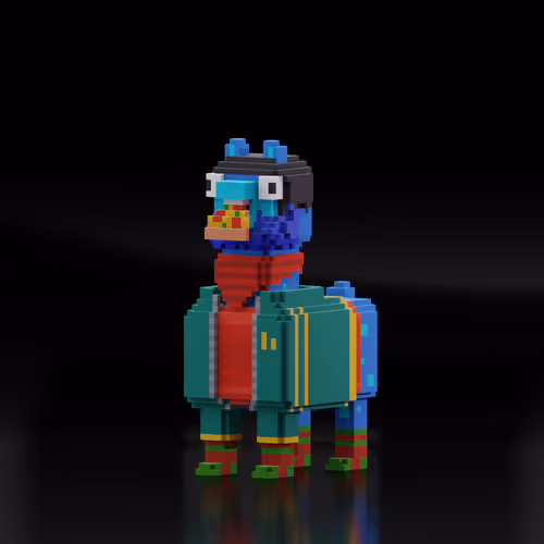 Alpacadabraz 3d