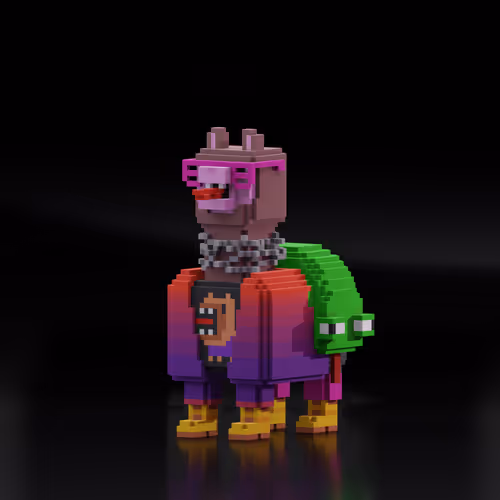 Alpacadabraz 3d