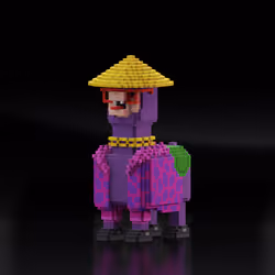 ALPACADABRA 3D #5886