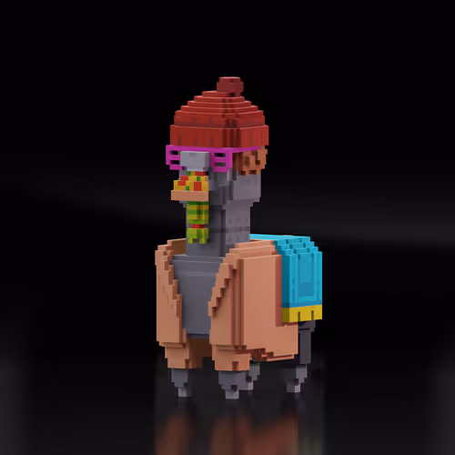 Alpacadabraz 3d