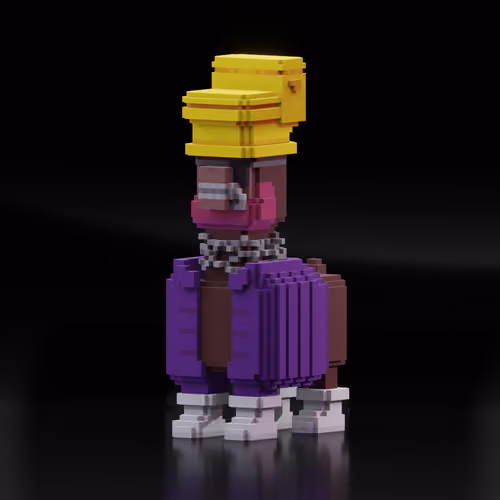 ALPACADABRA 3D #16066