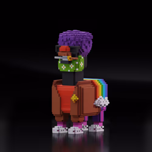 Alpacadabraz 3d