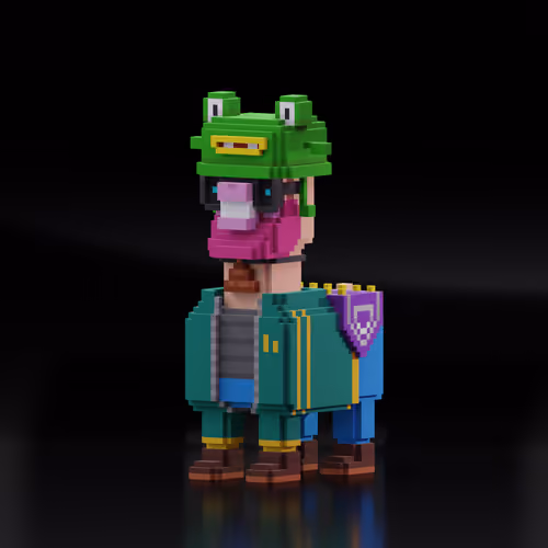 ALPACADABRA 3D #3319