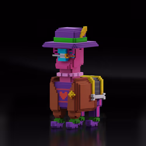 Alpacadabraz 3d