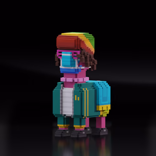 ALPACADABRA 3D #17153