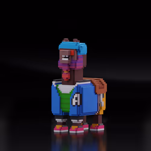 Alpacadabraz 3d