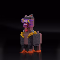 ALPACADABRA 3D #14145