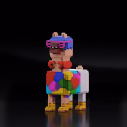 ALPACADABRA 3D #8138