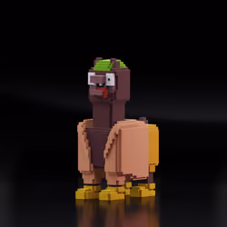 ALPACADABRA 3D #17547