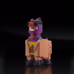 ALPACADABRA 3D #6855