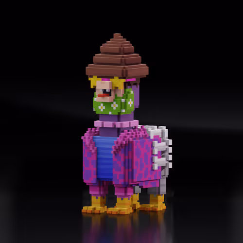 Alpacadabraz 3d