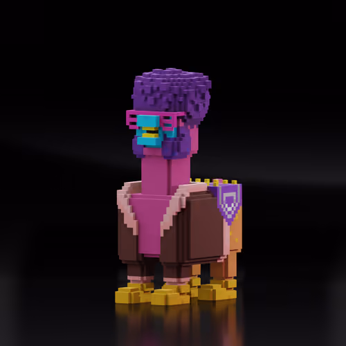 ALPACADABRA 3D #11906