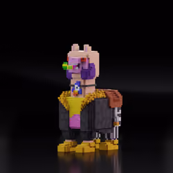 ALPACADABRA 3D #8204