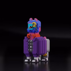 ALPACADABRA 3D #14766