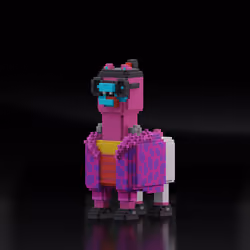 ALPACADABRA 3D #6756