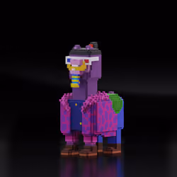 ALPACADABRA 3D #9892