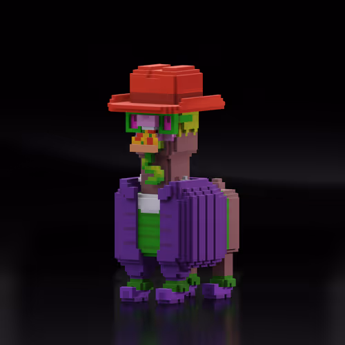 Alpacadabraz 3d