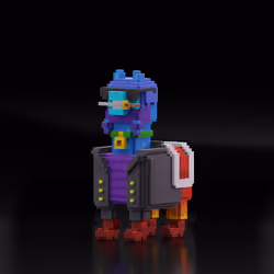 ALPACADABRA 3D #13104