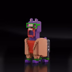 ALPACADABRA 3D #12862