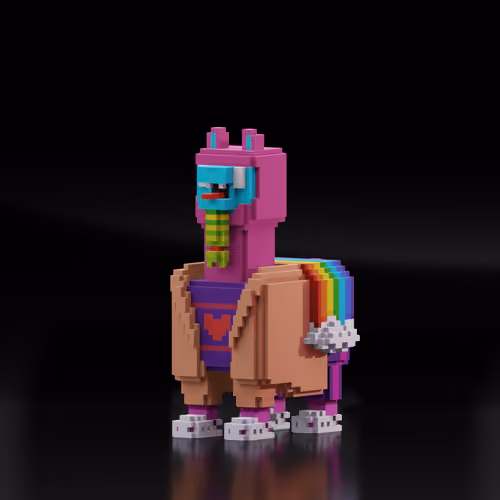 ALPACADABRA 3D #3793