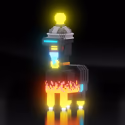 ALPACADABRA 3D #506