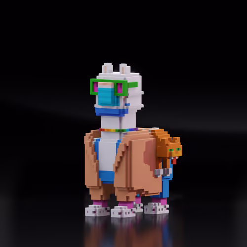ALPACADABRA 3D #1260