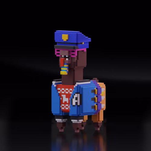 ALPACADABRA 3D #17264