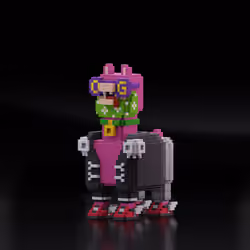 ALPACADABRA 3D #10844