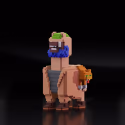 ALPACADABRA 3D #3955