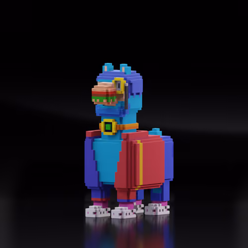 ALPACADABRA 3D #13935