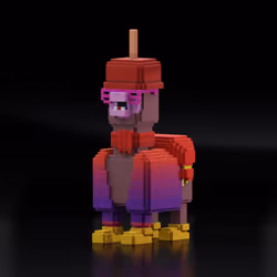 ALPACADABRA 3D #16101