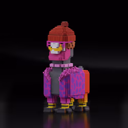 ALPACADABRA 3D #14978