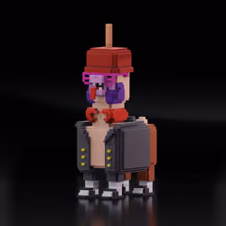 ALPACADABRA 3D #4079