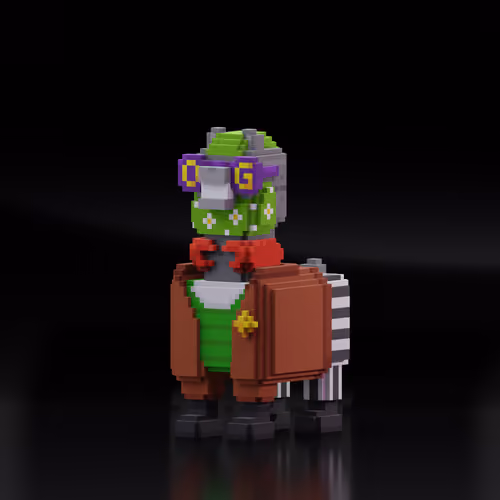 ALPACADABRA 3D #19903