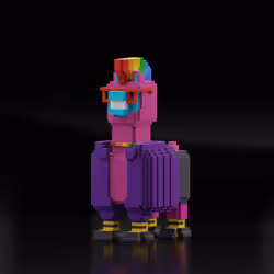 ALPACADABRA 3D #3719