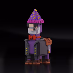ALPACADABRA 3D #18786