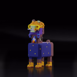 ALPACADABRA 3D #1396