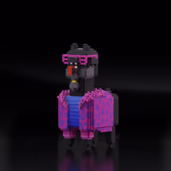 ALPACADABRA 3D #16010