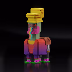 ALPACADABRA 3D #17800