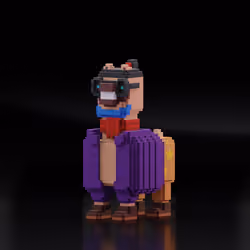ALPACADABRA 3D #4726