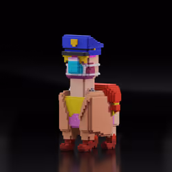 ALPACADABRA 3D #1488