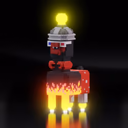 ALPACADABRA 3D #1466